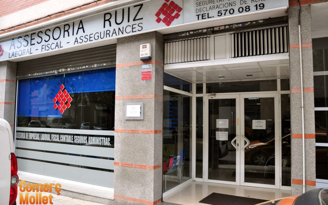 Assesoria Ruiz, primera consulta gratuïta, us desitja bones vacances.