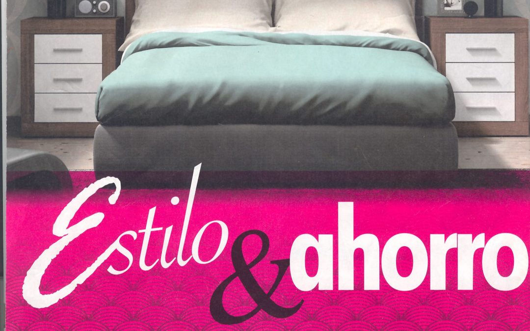 MacMobles Mobles Chacon, mobles Estilo&ahorro