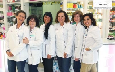 Farmacia Ortopedia Ana Mª Climent, el nostre equip de professionals per ajudar-li