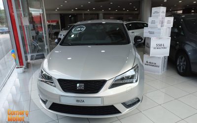 Fecosauto S.A. Concesionari oficial Seat, Seat Ibiza 30 aniversari