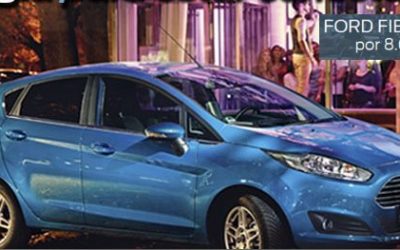 Covesa, Concesionari Oficial Ford a Mollet, Ford Fiesta por 8.690 €