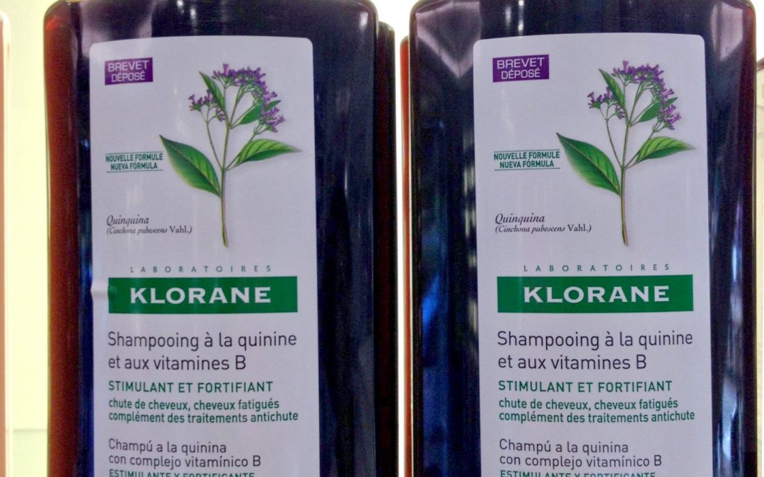 Farmacia Ortopedia Ana Mª Climent, champu Klorane anti-caiguda de cabell 10% Dte. en setembre