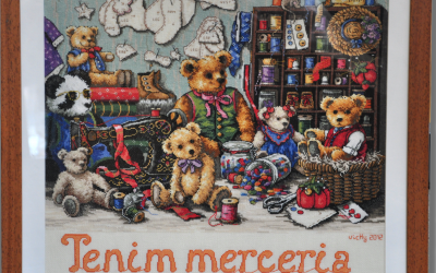 Picarols Roba infantil – Merceria us desitja bona Festa Major