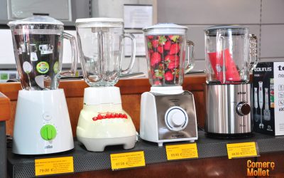 Activa Bertolin, tot un mon d’accesoris per la cuina, ampla varietat d’electrodomèstics a Mollet