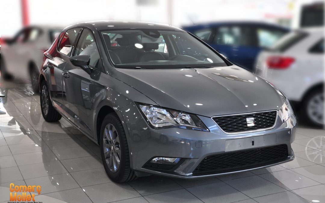 Fecosauto Concesionari Seat Mollet nou Seat León Style Itech, des de 18.900 €
